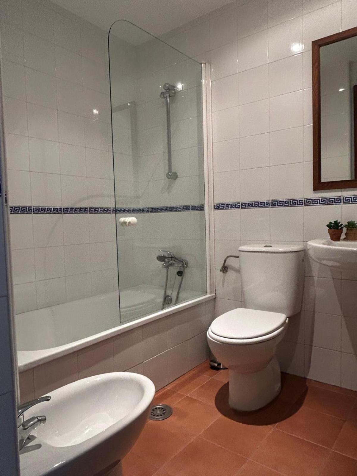 Apartamento Galeguina Vigo Exterior photo