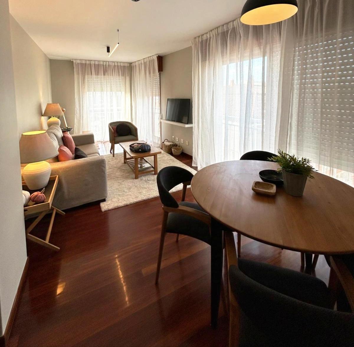 Apartamento Galeguina Vigo Exterior photo