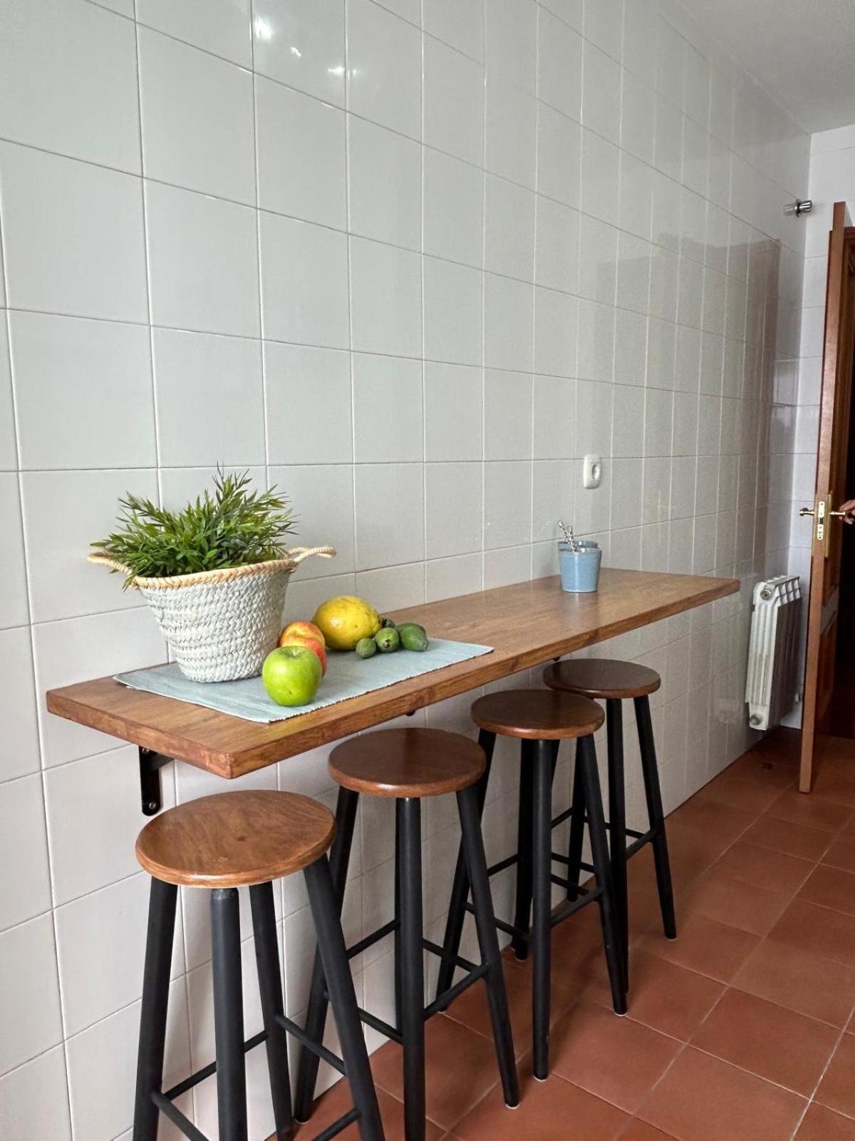 Apartamento Galeguina Vigo Exterior photo