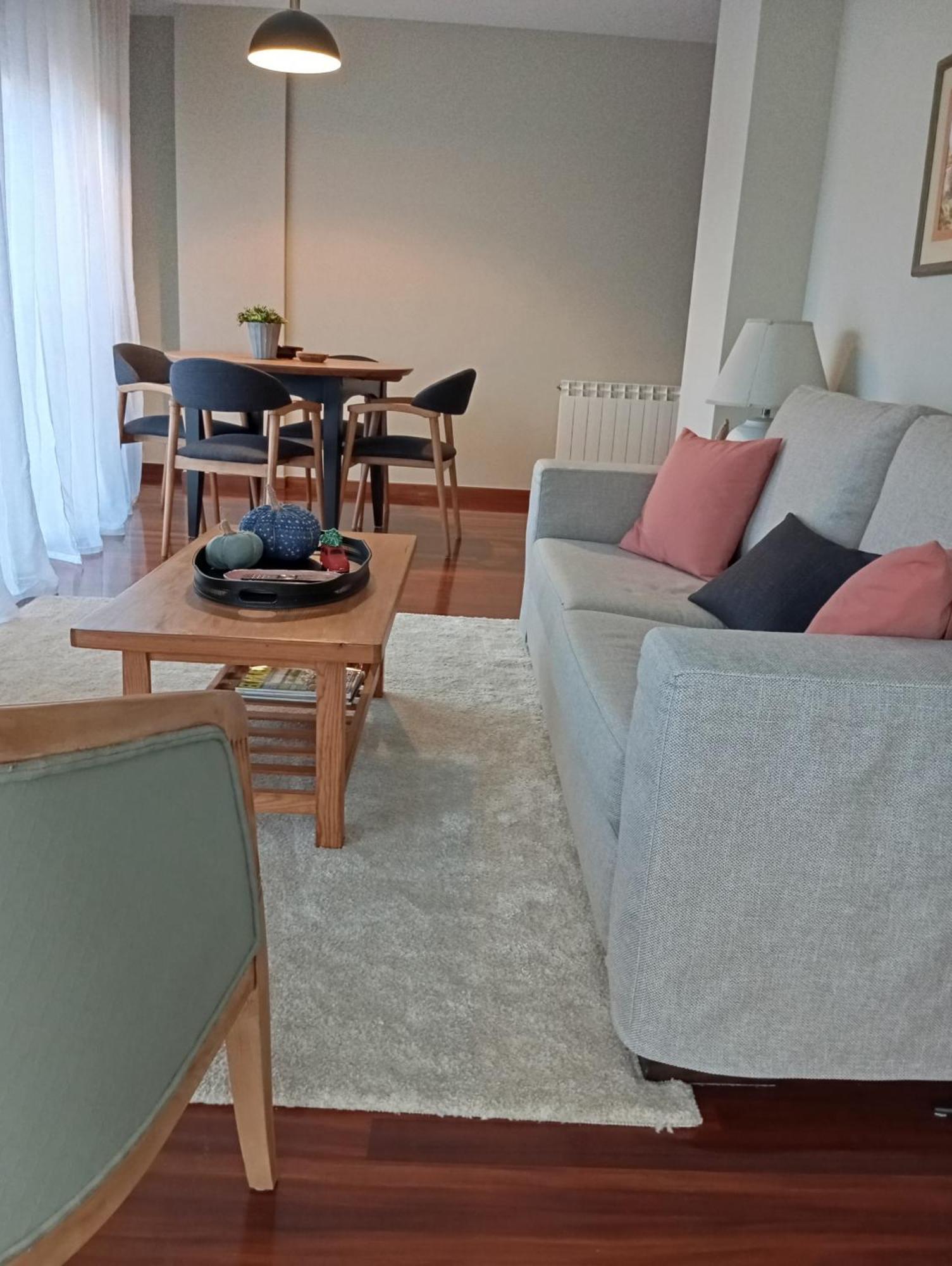 Apartamento Galeguina Vigo Exterior photo