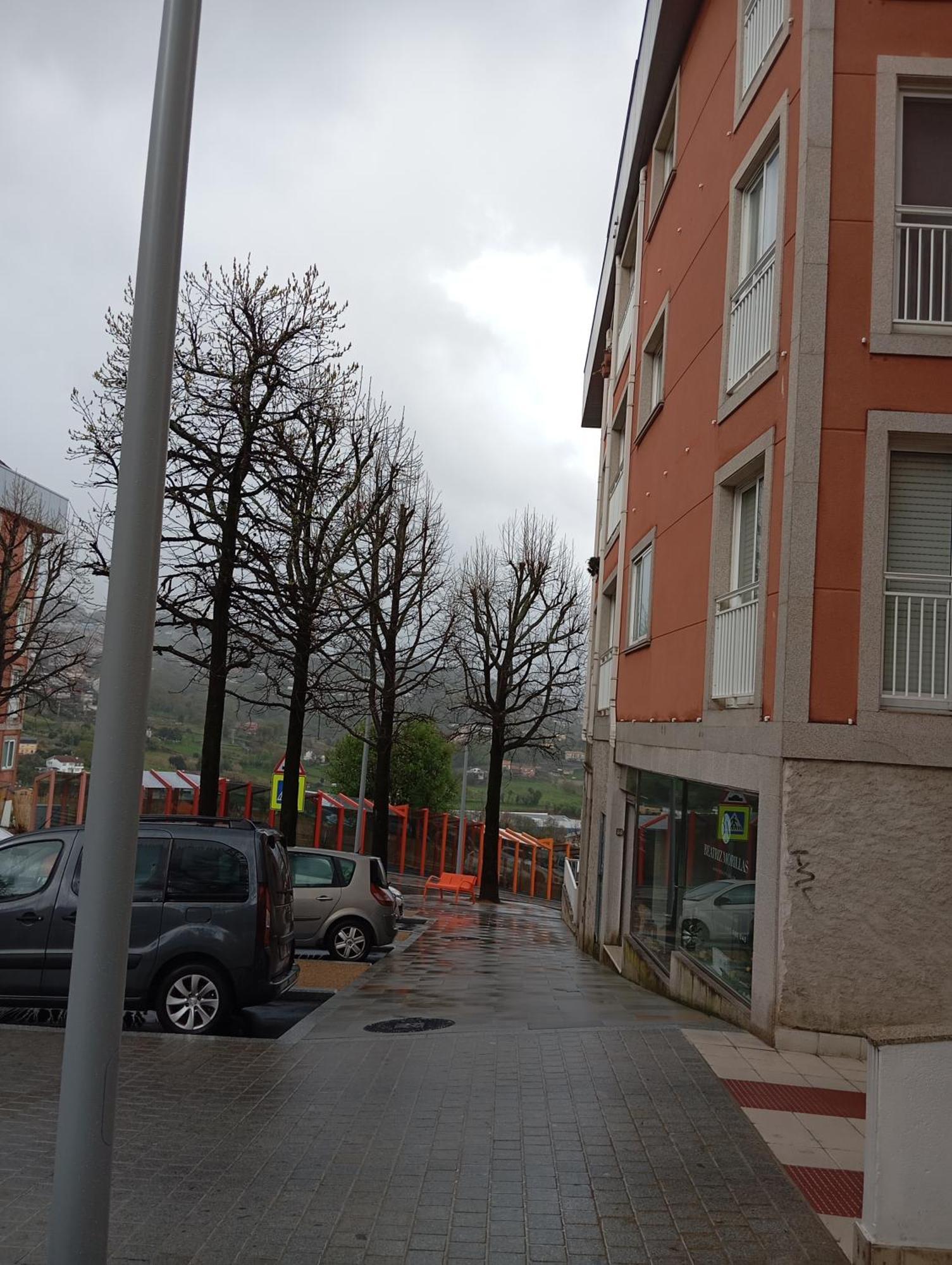 Apartamento Galeguina Vigo Exterior photo